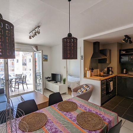 Arcachon Centre : Charmant T2 Avec Loggia, Parking Securise Et Proche Plage - Fr-1-420-61 Bagian luar foto