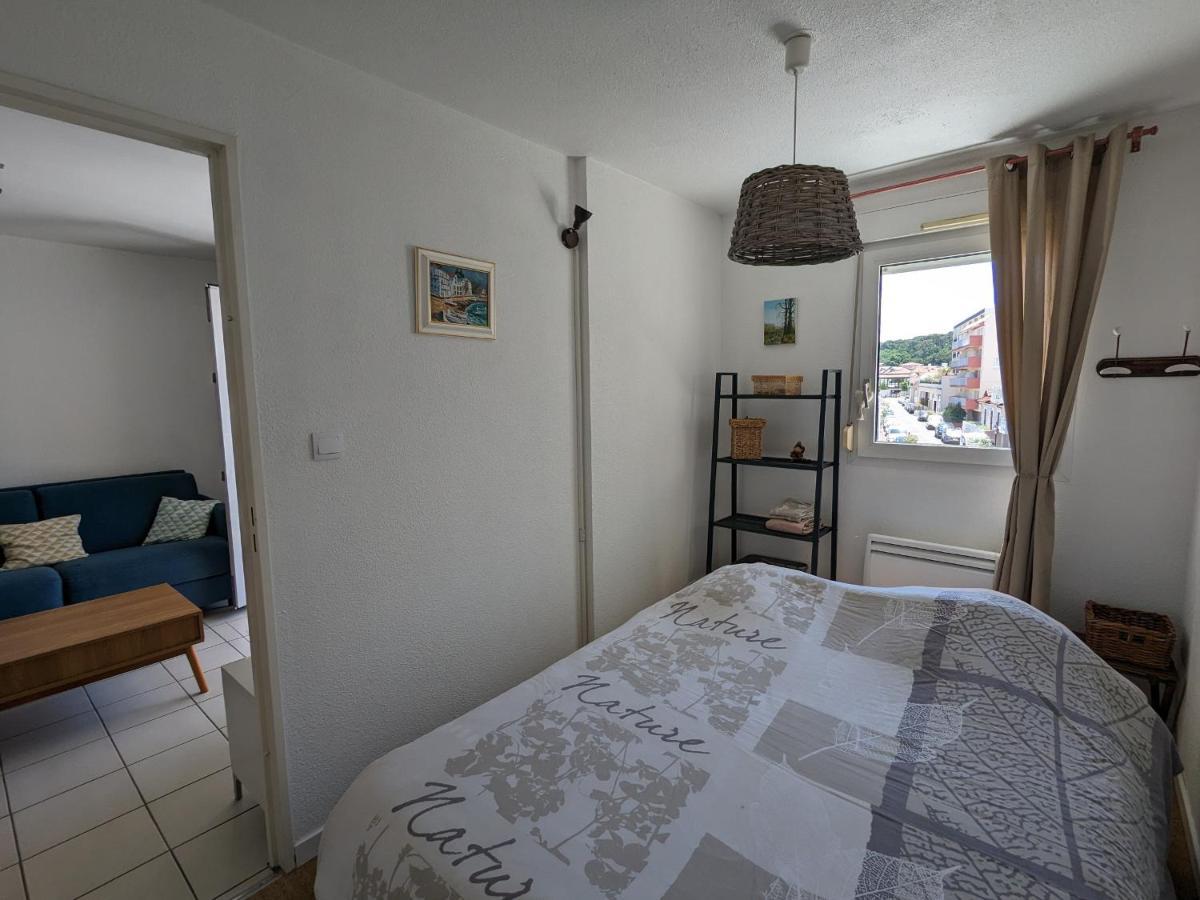 Arcachon Centre : Charmant T2 Avec Loggia, Parking Securise Et Proche Plage - Fr-1-420-61 Bagian luar foto