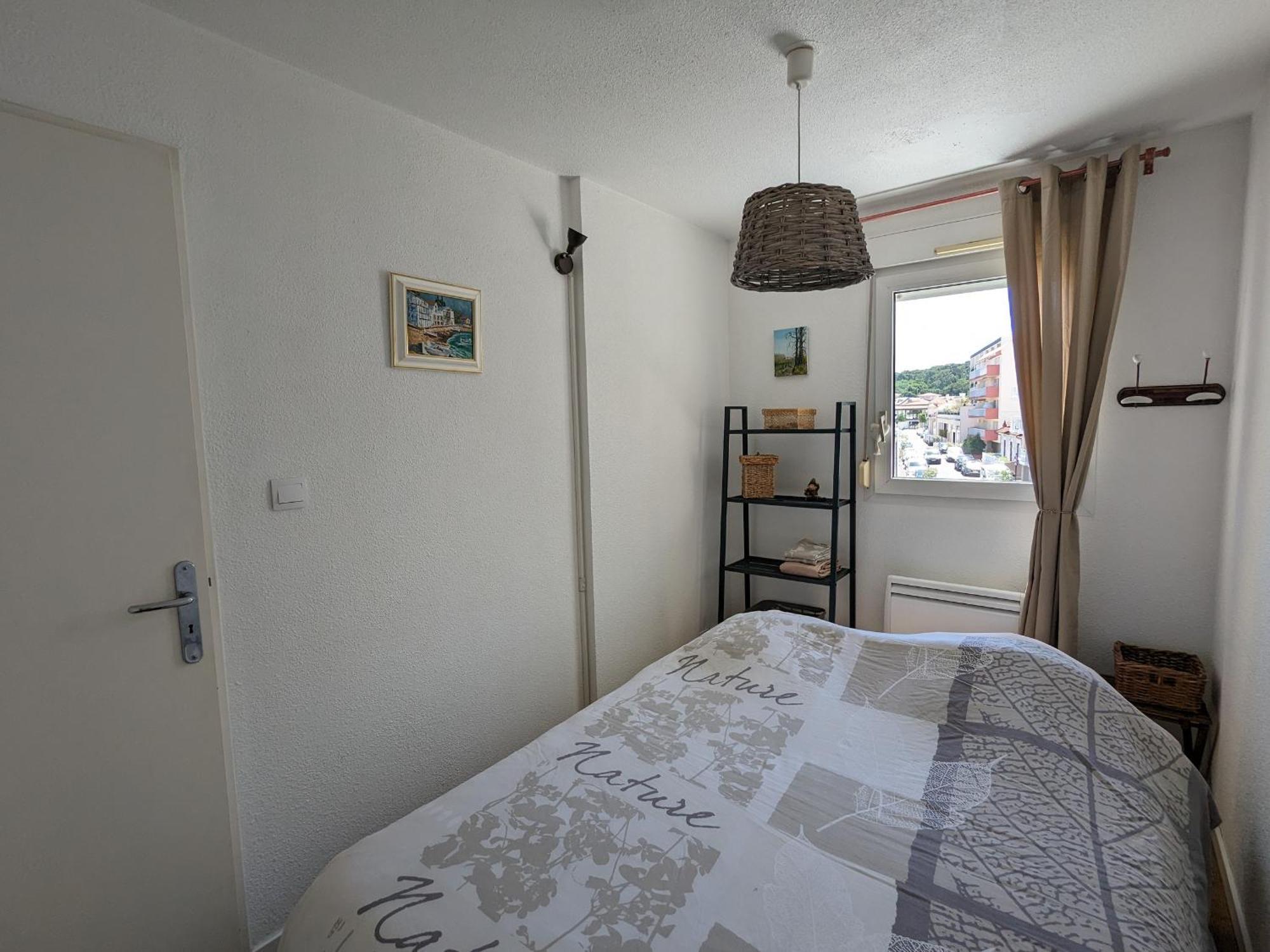 Arcachon Centre : Charmant T2 Avec Loggia, Parking Securise Et Proche Plage - Fr-1-420-61 Bagian luar foto